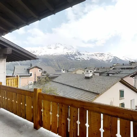 Albana 305 Apartmán Silvaplana