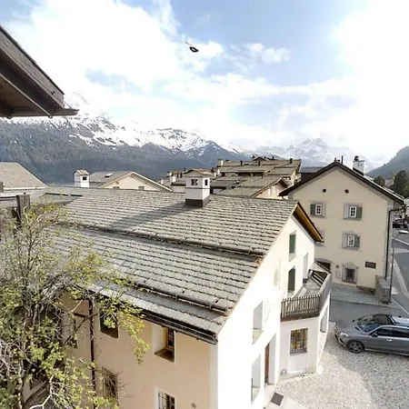 Albana 305 Appartement Silvaplana