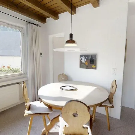 Albana 305 Apartment Silvaplana