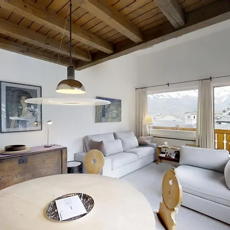 Apartment Albana 305 Silvaplana
